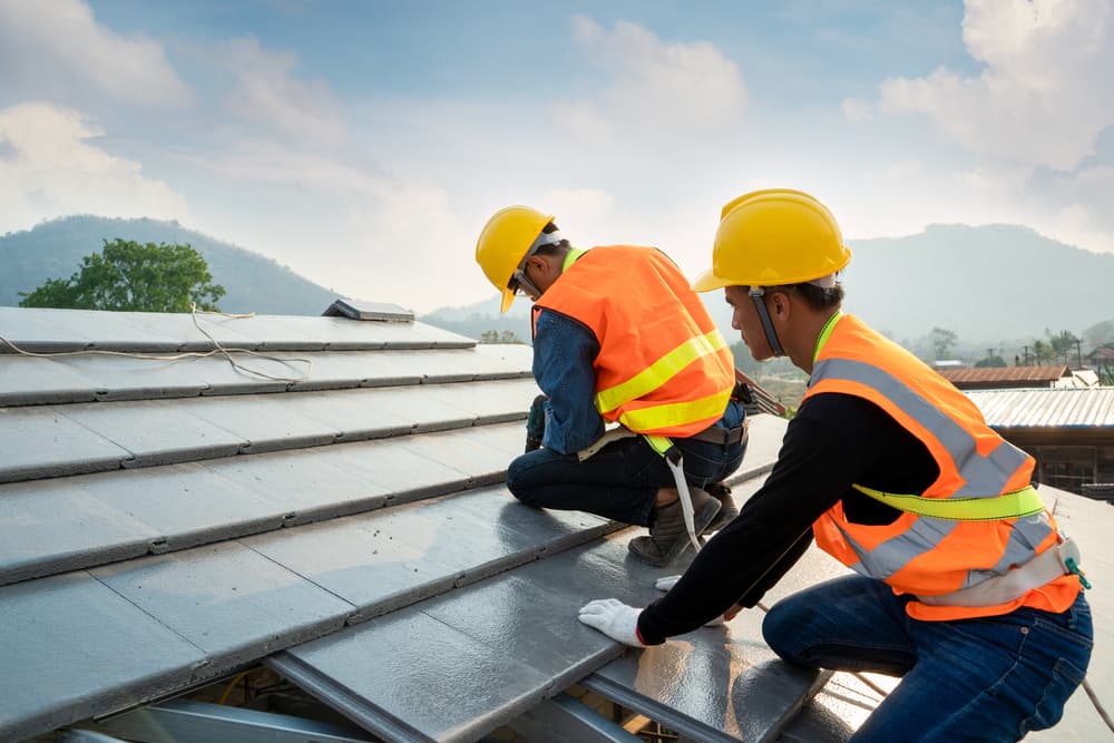 roof repair in Sandia Heights NM